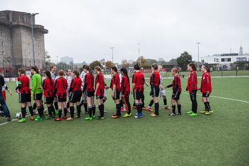 Bild 8 - B-Juniorinnen FC St.Pauli . Braedstrup IF : Ergebnis: 4:1